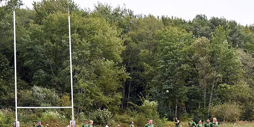 Rifles Rugby Alumni Match