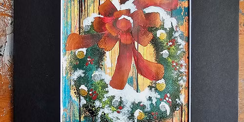 HAPPY HOLIDAYS!\u2013with Yvonne Agee