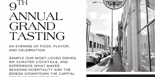 9th Annual Grand Tasting
