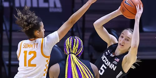 UConn Huskies Women's Basketball vs. Tennessee Lady Vols