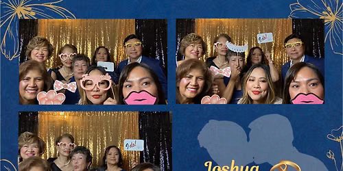 ZandraVisuals Digital Photobooth Rental | DMV Events