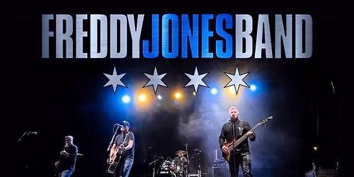 Freddy Jones Band