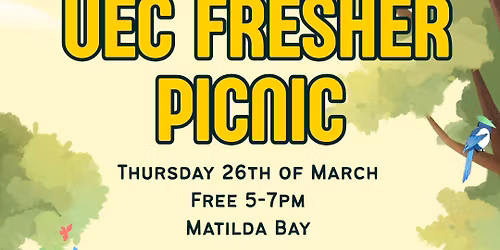UEC Fresher Picnic