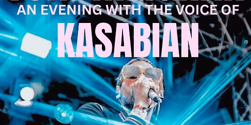 An Evening With - Tom Meighan