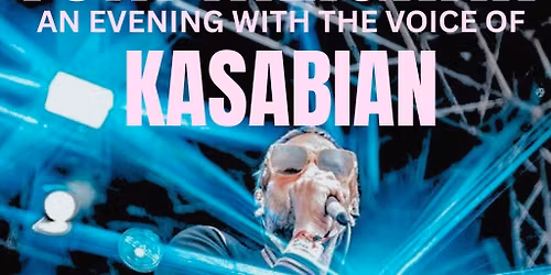 An Evening With - Tom Meighan