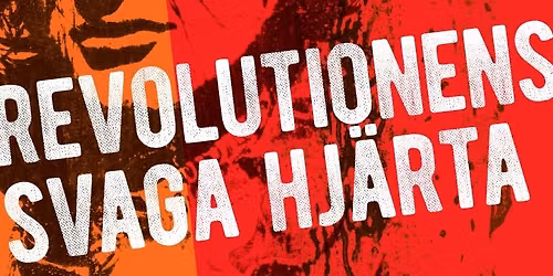 Release av Valle Wigers REVOLUTIONENS SVAGA HJ\u00c4RTA