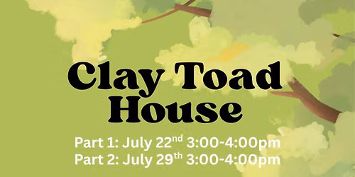 Toad House Part 2
