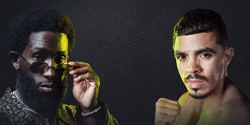 Matchroom Boxing - Corey Marksman vs Christian Barreto at Caribe Royale Orlando