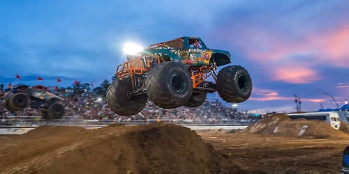 RENEGADE MONSTER TRUCK TOUR - WEDNESDAY NIGHT