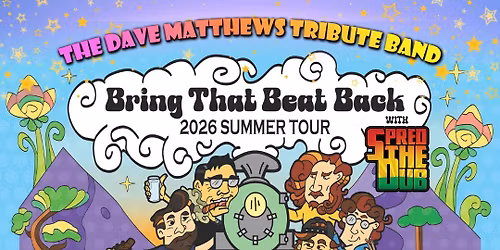 Dave Matthews Tribute Band