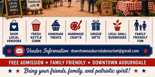 4th of July Market 