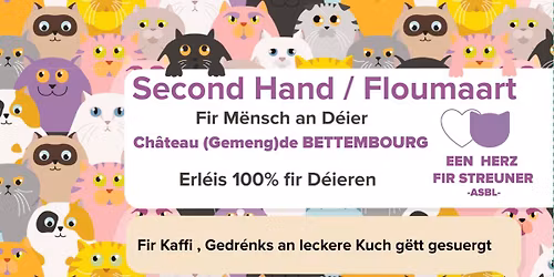 Second Hand \/ Flouhmaart