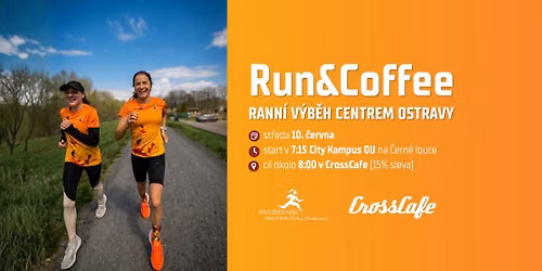 Run&Coffee Ostrava