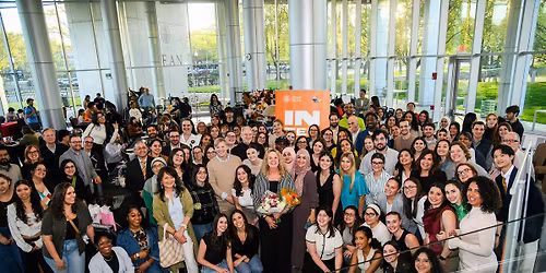 Kean Interior Design Senior Portfolio Review for Industry Professionals