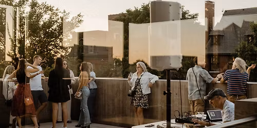 First Fridays at the Pulitzer