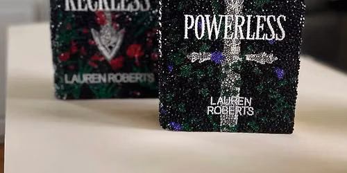Book Bedazzling!