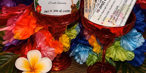 \ud83c\udf3aLadies Night Luau\ud83c\udf3a