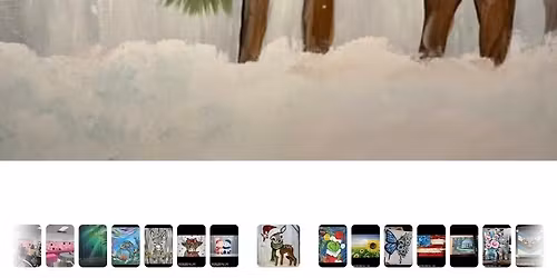 Painting 12\/16 at Mesa community Center at 6 o\u2019clock