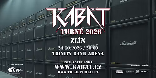 Zl\u00edn - Kab\u00e1t Turn\u00e9 2026