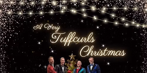 Rod Tuffcurls and the Bench Press - A Very Tuffcurls Christmas