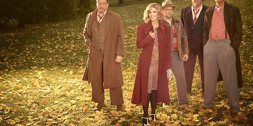 Alison Krauss & Union Station Featuring Jerry Douglas