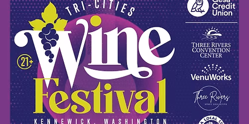 44th Annual Tri-Cities Wine Festival