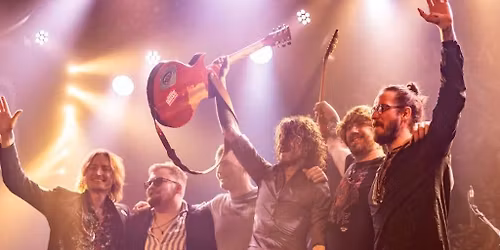 Dom Martin and Blue Nation