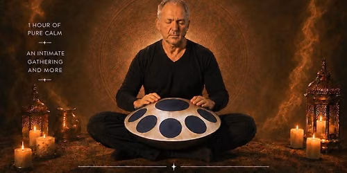 Deep Meditation Event