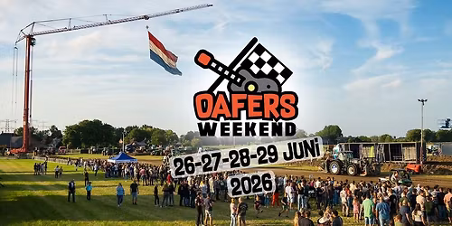 Oafers Weekend 2026