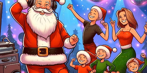 Christmas Eve Family Disco