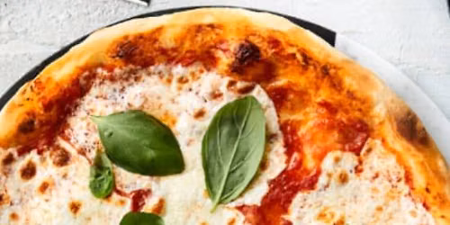 Homemade Pizza Party