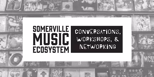Somerville Music Ecosystem: Artwork: Creating a Visual Brand for Your Music