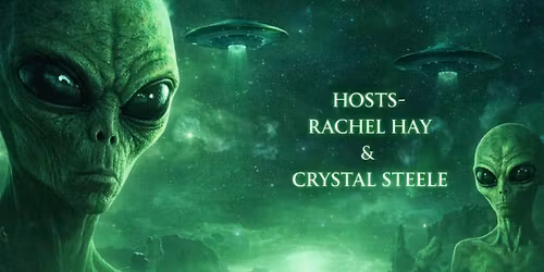 Cosmic Contact-An Extra-Terrestrial Sound Bath Experience