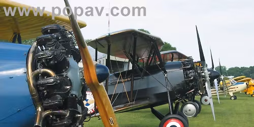 EAA Chapter 990 Fall- Fly-In
