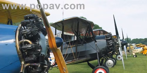 EAA Chapter 990 Fall- Fly-In