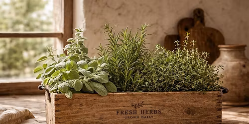 GARDEN HOURS WITH D'ANNATA & FARMER JEN