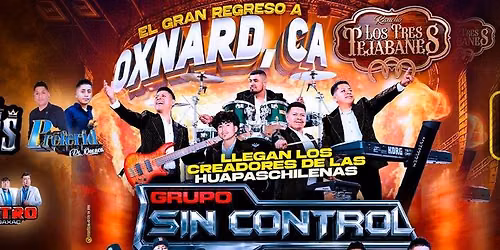 GRUPO SIN CONTROL, GRUPO CARTEL DE REYES & MAS