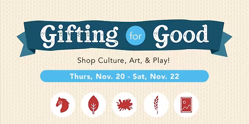 Gifting for Good