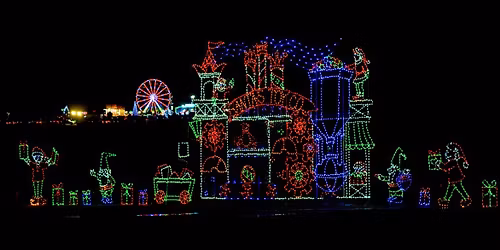 Parking Northern Lights Festival