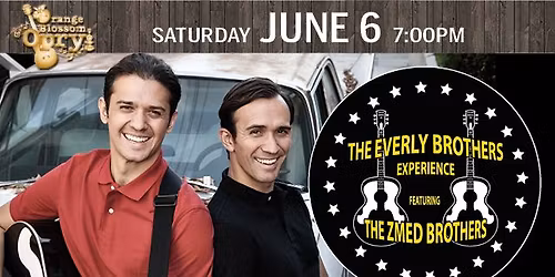 The Everly Brother Experience 