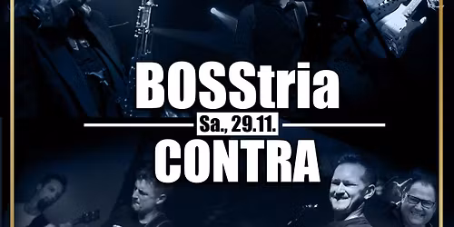 Contra & BOSStria