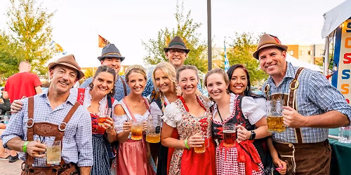 Oktoberfest - Munich, Germany