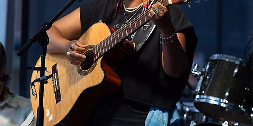 Music in the Atrium: Queer Music Spotlight: Naomi Westwater