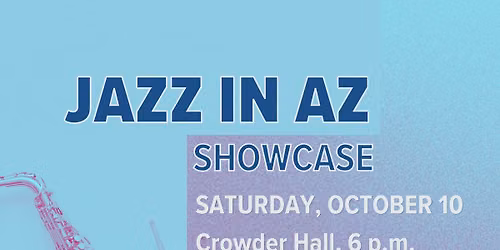 Jazz in AZ Showcase