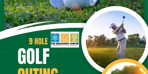 Discovery Center 9-Hole Golf Outing 2026