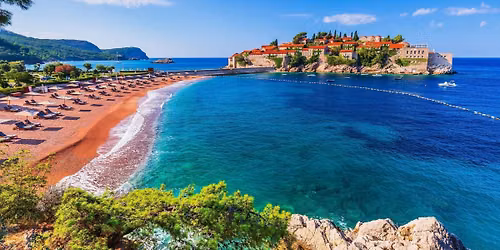 Montenegro - Adriatic & Alpine Escape 