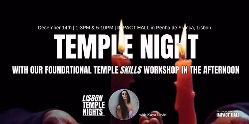 Temple Day & Night