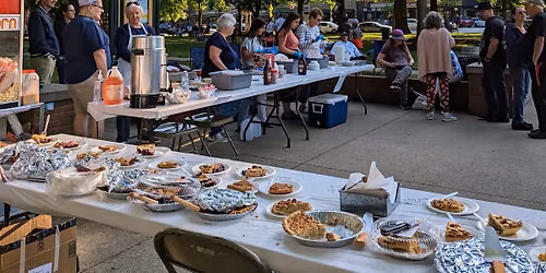 Ice Cream Social on the Square