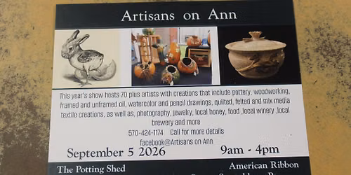 Artisans on Ann