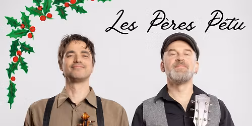 Les P\u00e8res P\u00e9tu - La tradition des f\u00eates